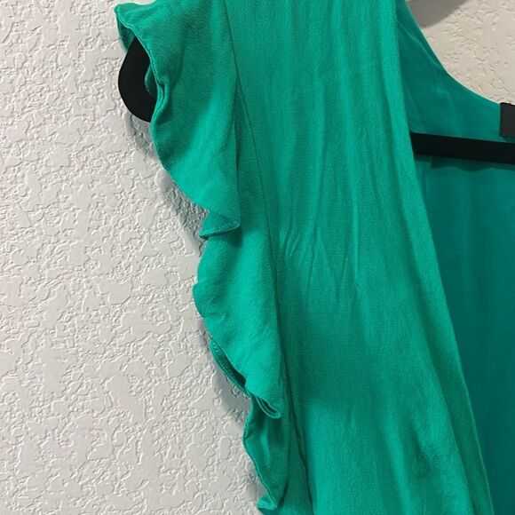 REVOLVE MAJORELLE Misty Dress in Kelly Green, Size XS - Picture 6 of 13